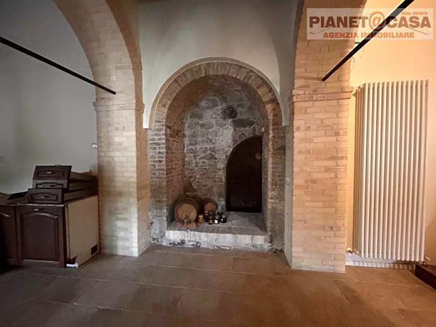 Immagine 26 di Casa indipendente in vendita  in via della Repubblica a Roccafluvione