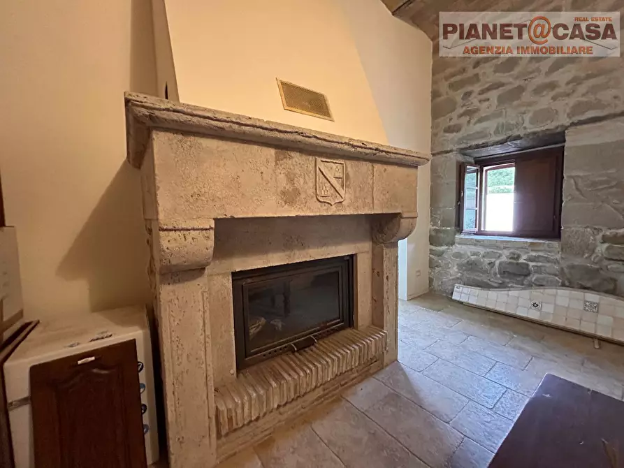 Immagine 29 di Casa indipendente in vendita  in via della Repubblica a Roccafluvione