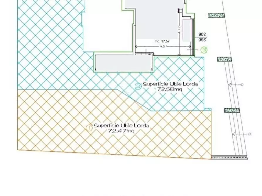 Immagine 23 di Appartamento in vendita  in Via Lombroso a San Benedetto Del Tronto