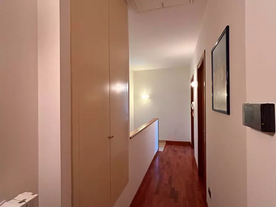 Immagine 21 di Villetta a schiera in vendita  in via Spontini a Colli Del Tronto