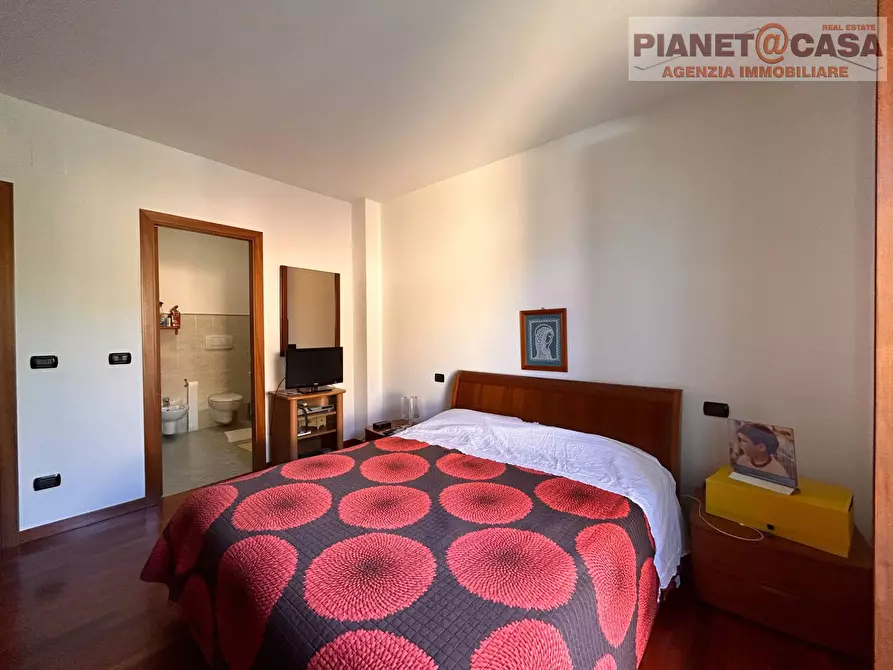 Immagine 26 di Villetta a schiera in vendita  in via Spontini a Colli Del Tronto