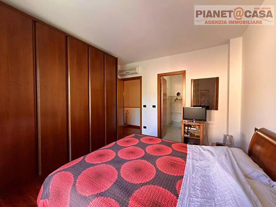 Immagine 23 di Villetta a schiera in vendita  in via Spontini a Colli Del Tronto