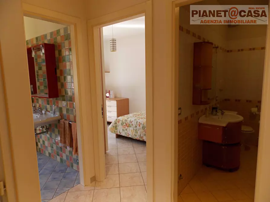 Immagine 21 di Appartamento in vendita  in Via Ugo Foscolo a Monsampolo Del Tronto