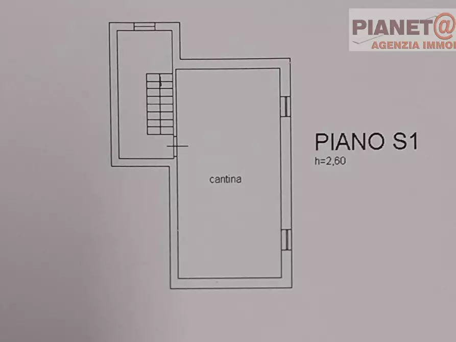 Immagine 22 di Appartamento in vendita  in Via Monte dei Fiori a Castel Di Lama