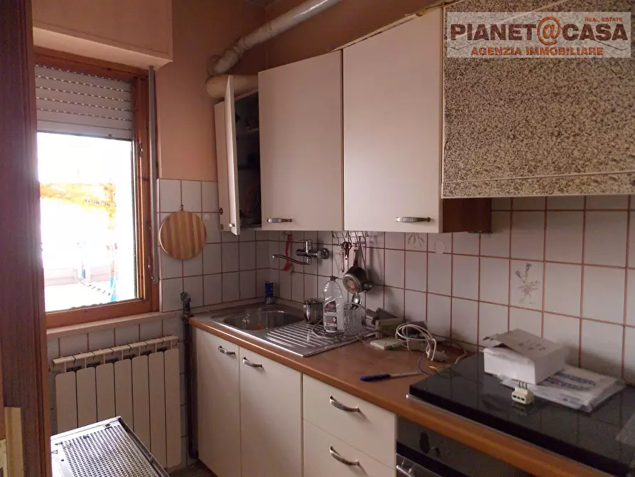 Immagine 10 di Appartamento in vendita  in Via Galileo Galilei a Teramo