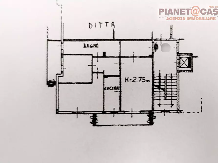 Immagine 26 di Appartamento in vendita  in Via Galileo Galilei a Teramo