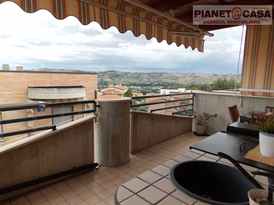 Immagine 8 di Appartamento in vendita  in Via Roma a Castel Di Lama