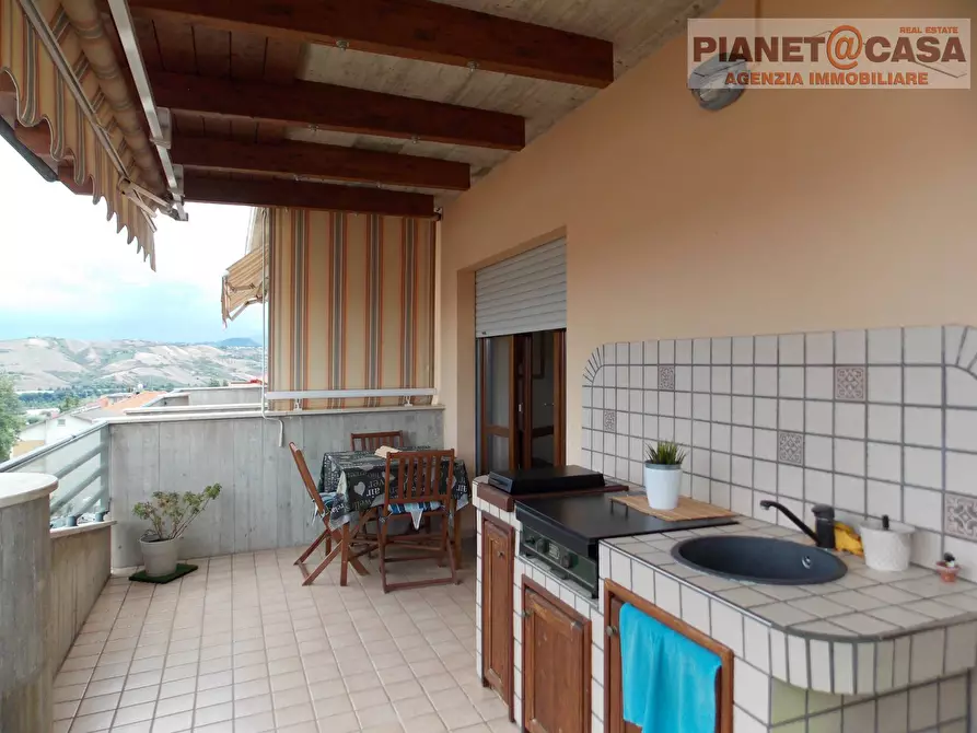 Immagine 9 di Appartamento in vendita  in Via Roma a Castel Di Lama