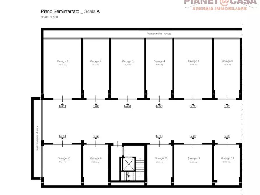 Immagine 5 di Appartamento in vendita  in Monticelli a Ascoli Piceno