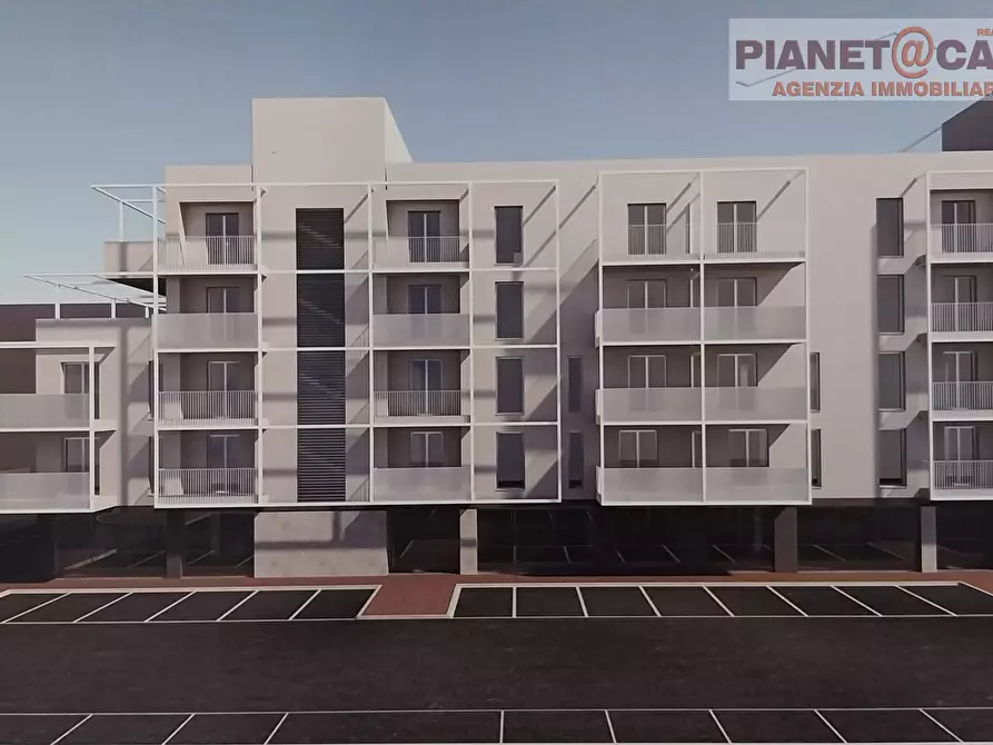 Immagine 3 di Appartamento in vendita  in Monticelli a Ascoli Piceno