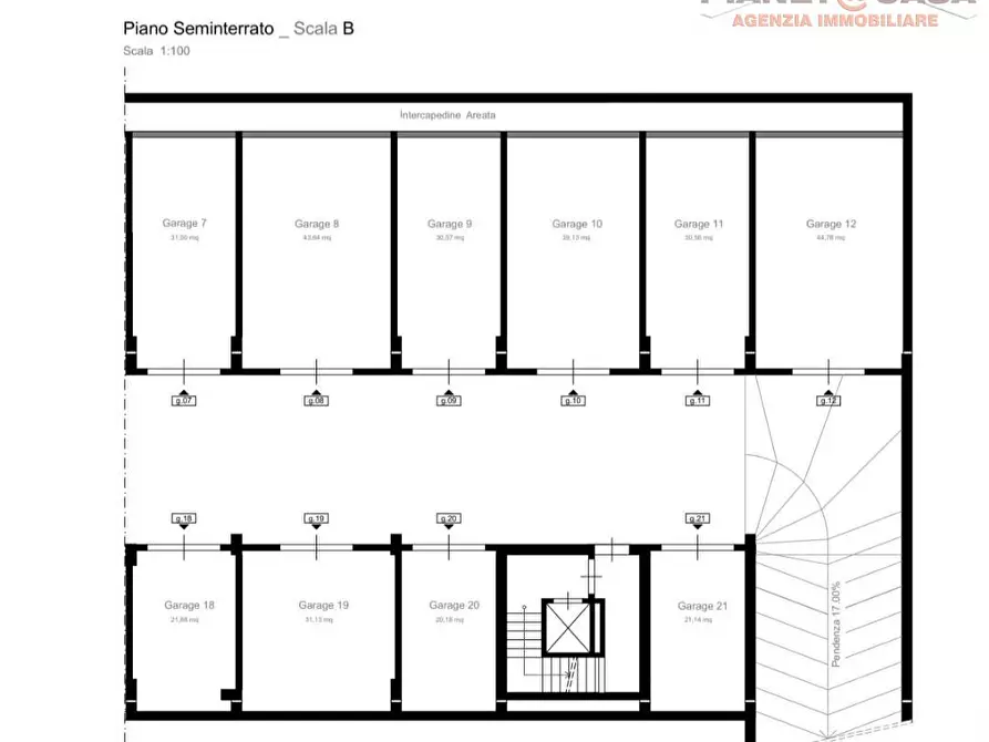 Immagine 6 di Appartamento in vendita  in Monticelli a Ascoli Piceno