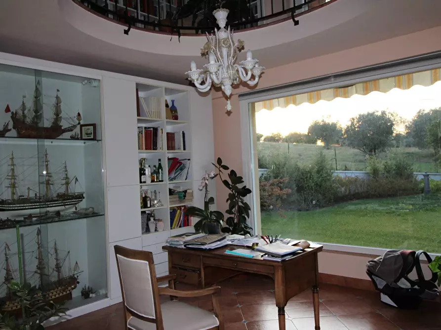 Immagine 24 di Villa in vendita  in via ugo foscolo a Appignano Del Tronto