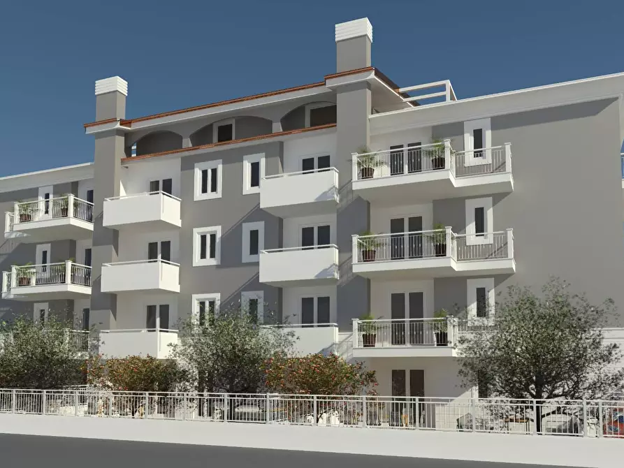 Immagine 3 di Appartamento in vendita  in Via Tosatti a San Benedetto Del Tronto