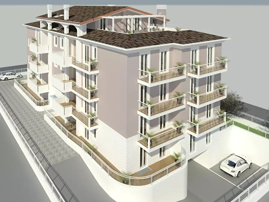 Immagine 8 di Appartamento in vendita  in Via Tosatti a San Benedetto Del Tronto