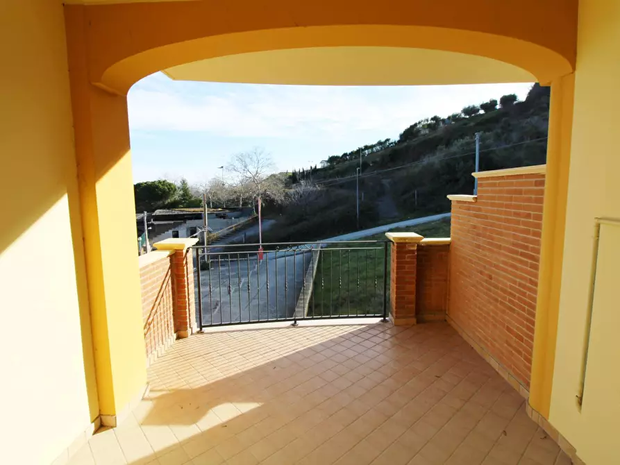 Immagine 2 di Appartamento in vendita  in C.da giardino a Colonnella