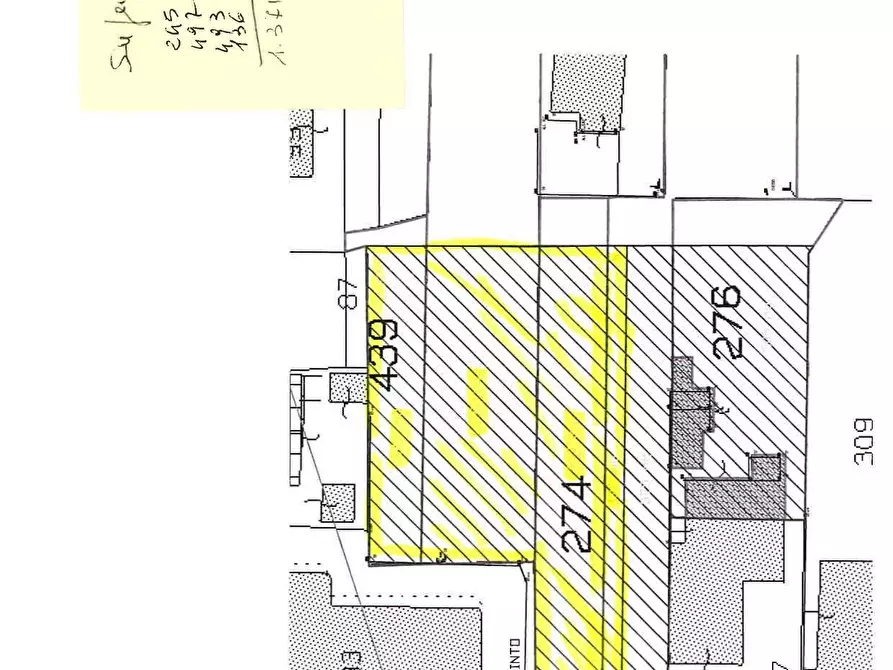 Immagine 7 di Terreno residenziale in vendita  in Via Ischia a Grottammare