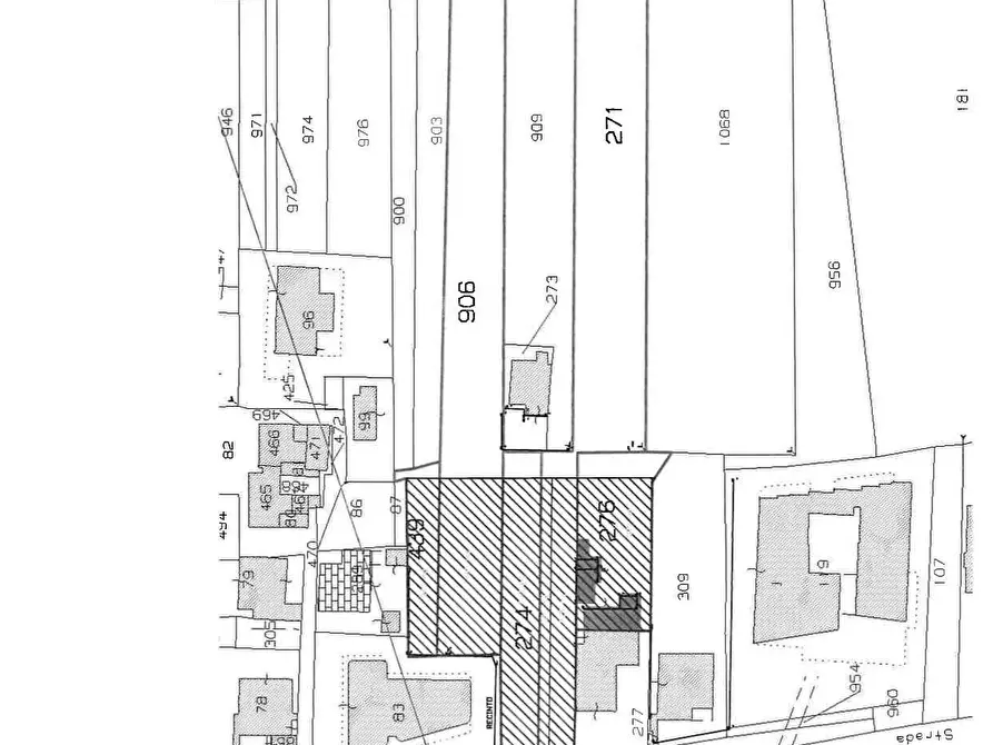 Immagine 8 di Terreno residenziale in vendita  in Via Ischia a Grottammare