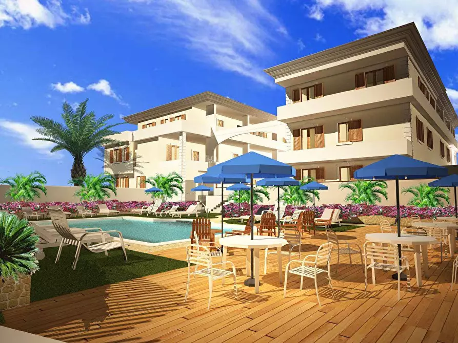 Immagine 2 di Appartamento in vendita  in Via Giuseppe di Vittorio a Martinsicuro