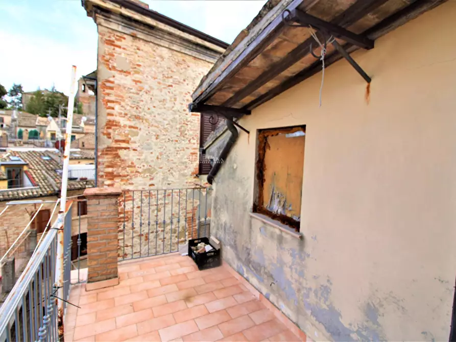 Immagine 24 di Casa indipendente in vendita  in piazza damiano damiani a Ripatransone