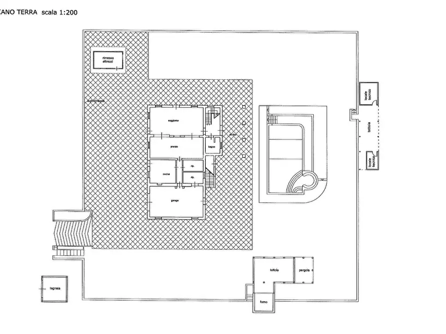 Immagine 27 di Rustico / casale in vendita  in contrada riomoro a Colonnella