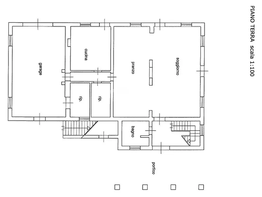 Immagine 25 di Rustico / casale in vendita  in contrada riomoro a Colonnella