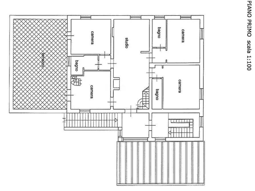 Immagine 26 di Rustico / casale in vendita  in contrada riomoro a Colonnella