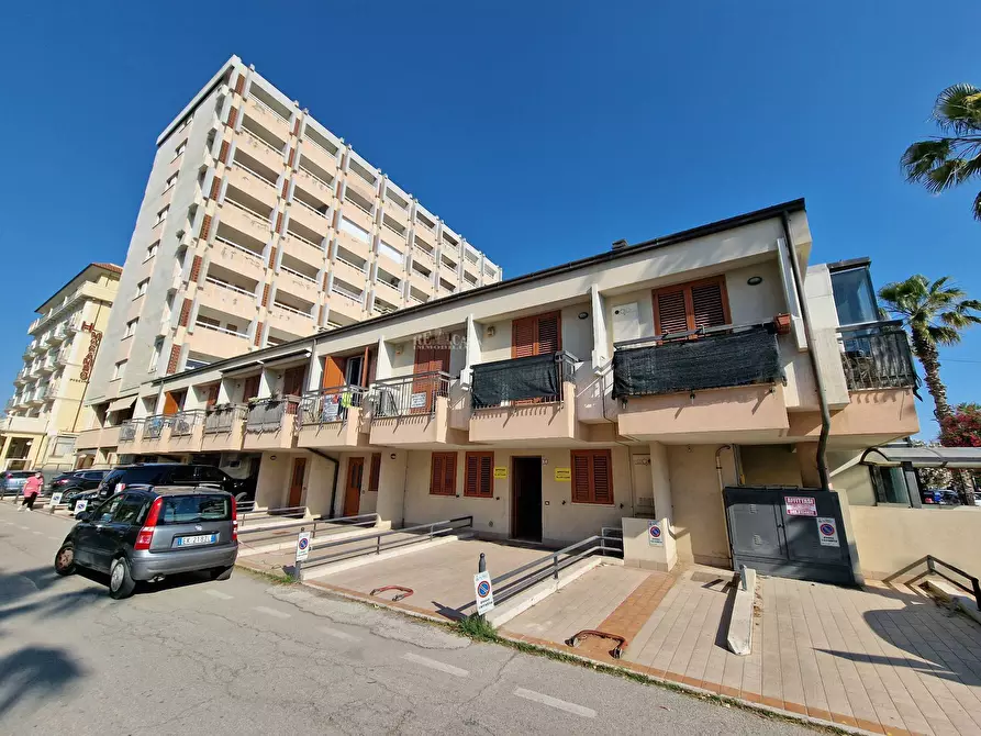 Immagine 1 di Appartamento in affitto  in Via Cimarosa a San Benedetto Del Tronto