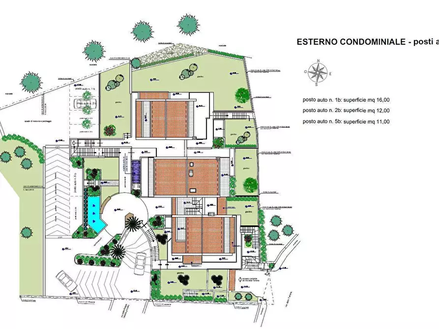 Immagine 27 di Casa bifamiliare in vendita  in Via Della Tartana a Acquaviva Picena