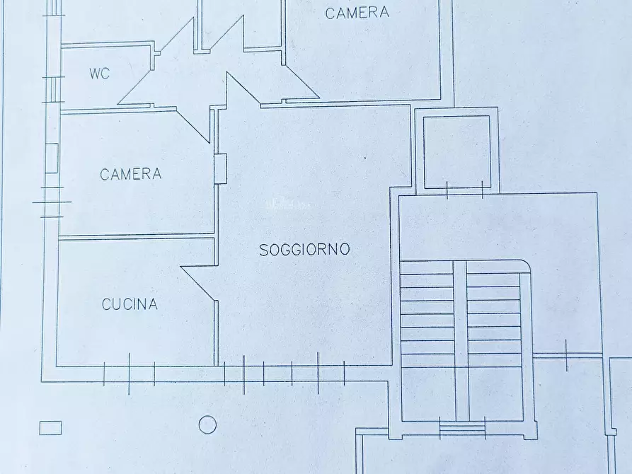 Immagine 5 di Appartamento in vendita  in VIA G. DELEDDA a Spinetoli
