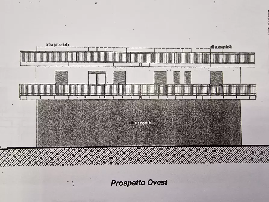 Immagine 4 di Appartamento in vendita  in Via Sallustio a San Benedetto Del Tronto