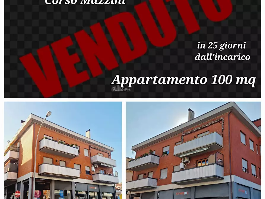 Immagine 1 di Appartamento in vendita  in Corso Mazzini a San Benedetto Del Tronto