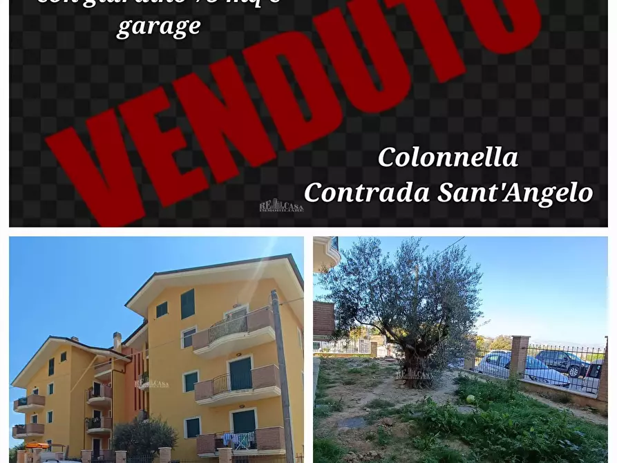 Immagine 1 di Appartamento in vendita  in contrada sant'Angelo a Colonnella
