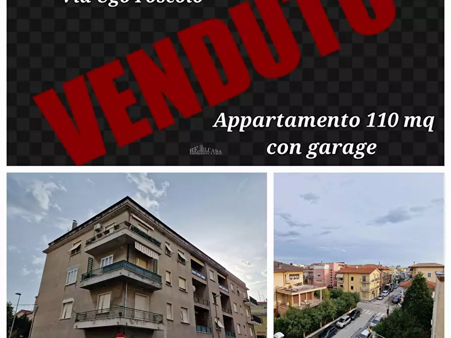 Immagine 1 di Appartamento in vendita  in Via Ugo Foscolo a San Benedetto Del Tronto