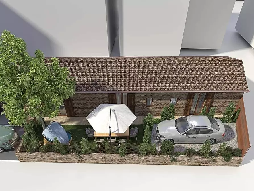 Immagine 4 di Casa indipendente in vendita  in Via Crispi a San Benedetto Del Tronto