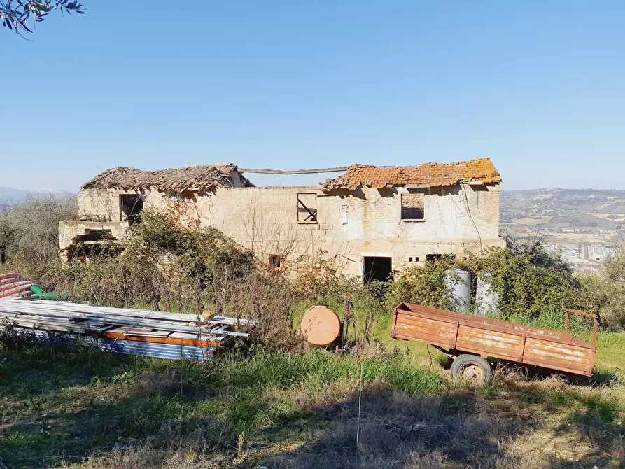 Immagine 7 di Rustico / casale in vendita  in CONTRADA SAN GIOVANNI a Colonnella