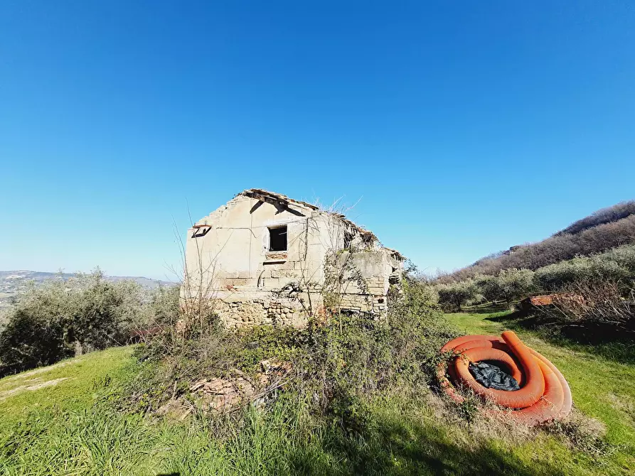 Immagine 18 di Rustico / casale in vendita  in CONTRADA SAN GIOVANNI a Colonnella