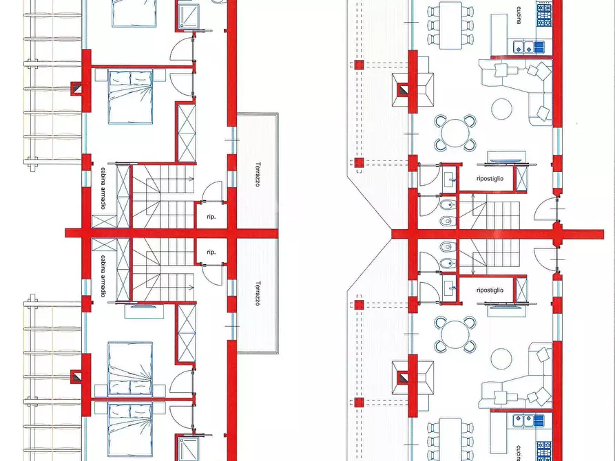 Immagine 3 di Rustico / casale in vendita  in CONTRADA SAN GIOVANNI a Colonnella
