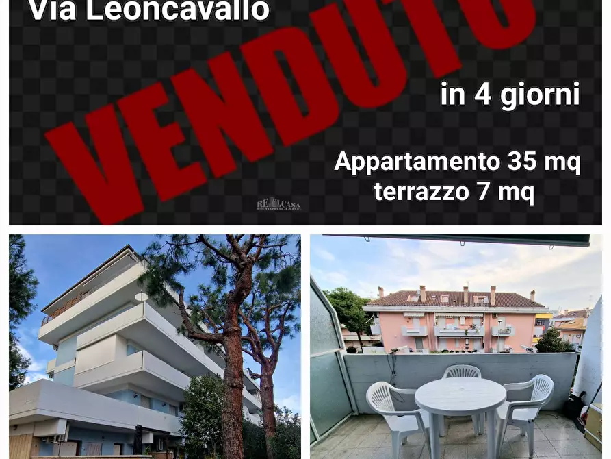 Immagine 1 di Appartamento in vendita  in Via Leoncavallo a San Benedetto Del Tronto