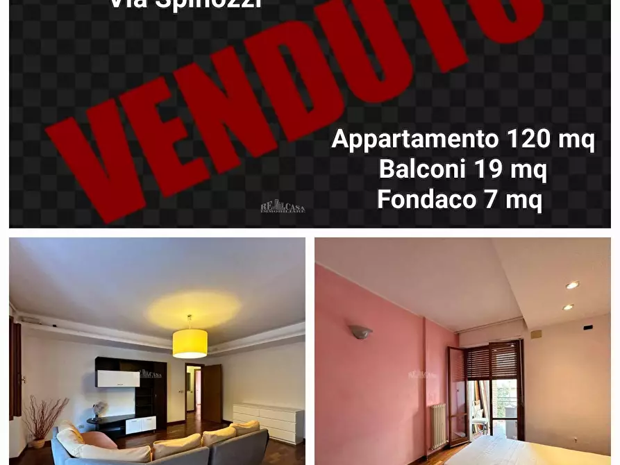 Immagine 1 di Appartamento in vendita  in Via Leopardi a San Benedetto Del Tronto