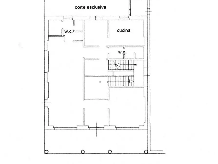 Immagine 20 di Locale commerciale in affitto  in via alcide de gasperi a Monsampolo Del Tronto