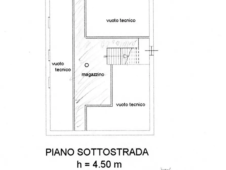 Immagine 21 di Locale commerciale in affitto  in via alcide de gasperi a Monsampolo Del Tronto