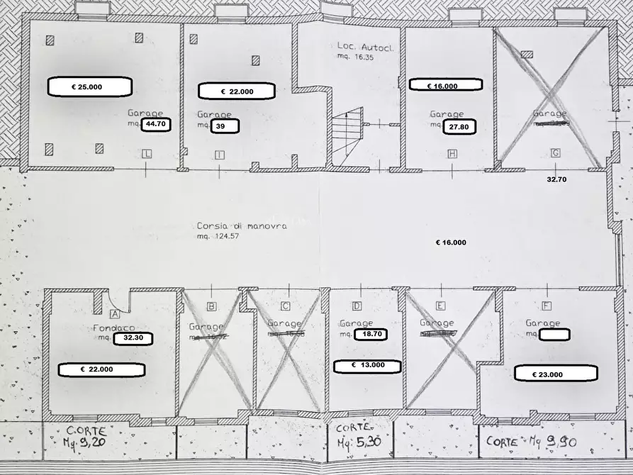 Immagine 17 di Appartamento in vendita  in C.da giardino a Colonnella