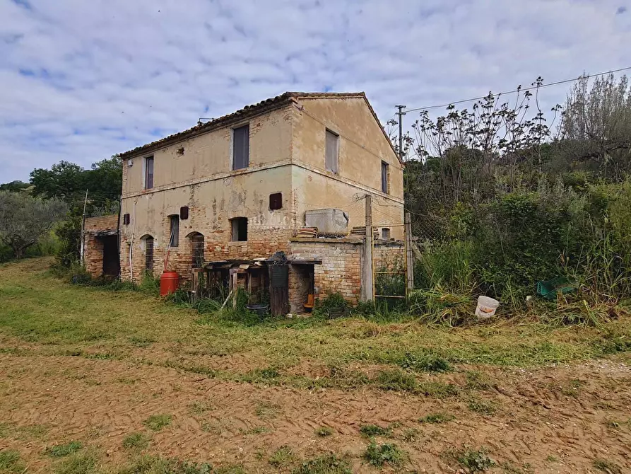 Immagine 3 di Rustico / casale in vendita  in Contrada MAREZI a Massignano