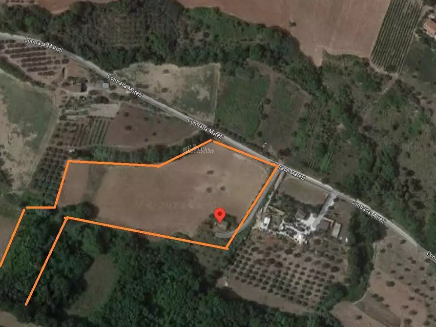 Immagine 23 di Rustico / casale in vendita  in Contrada MAREZI a Massignano