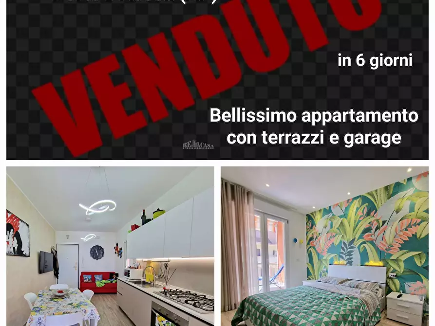 Immagine 1 di Appartamento in vendita  in Via Alberico da Barbiano a San Benedetto Del Tronto
