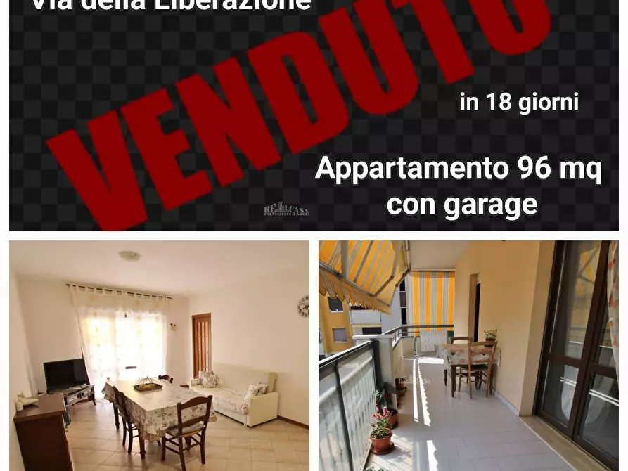 Immagine 1 di Appartamento in vendita  in via liberazione a Monteprandone
