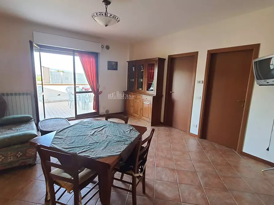 Immagine 2 di Appartamento in vendita  in via gentile da fabirano a Campofilone