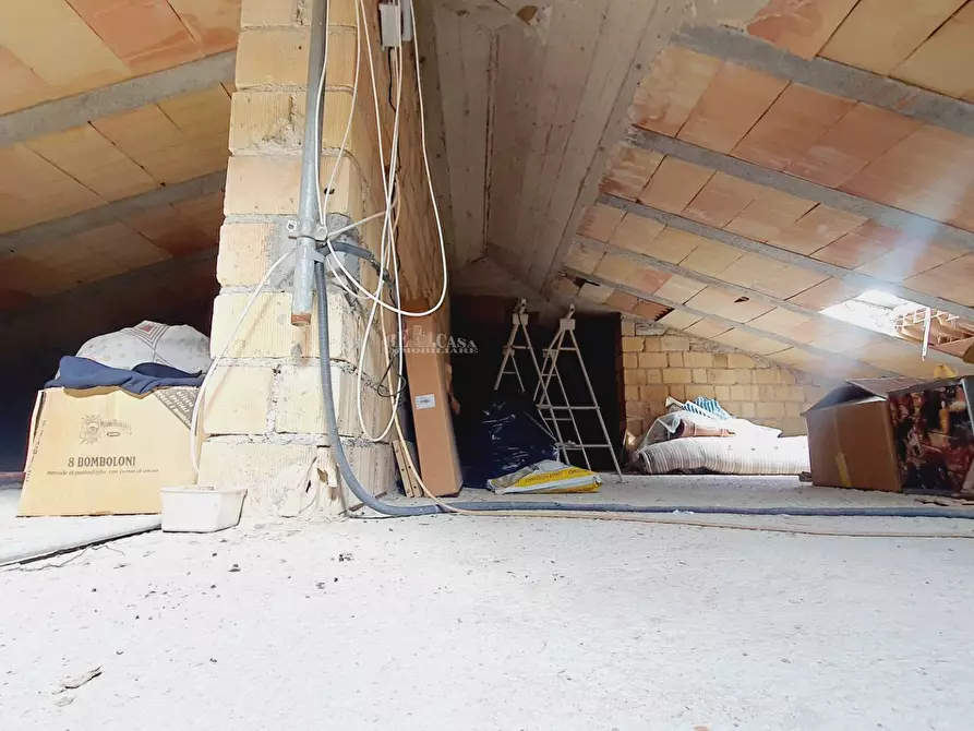 Immagine 21 di Casa indipendente in vendita  in via roma a Castel Di Lama