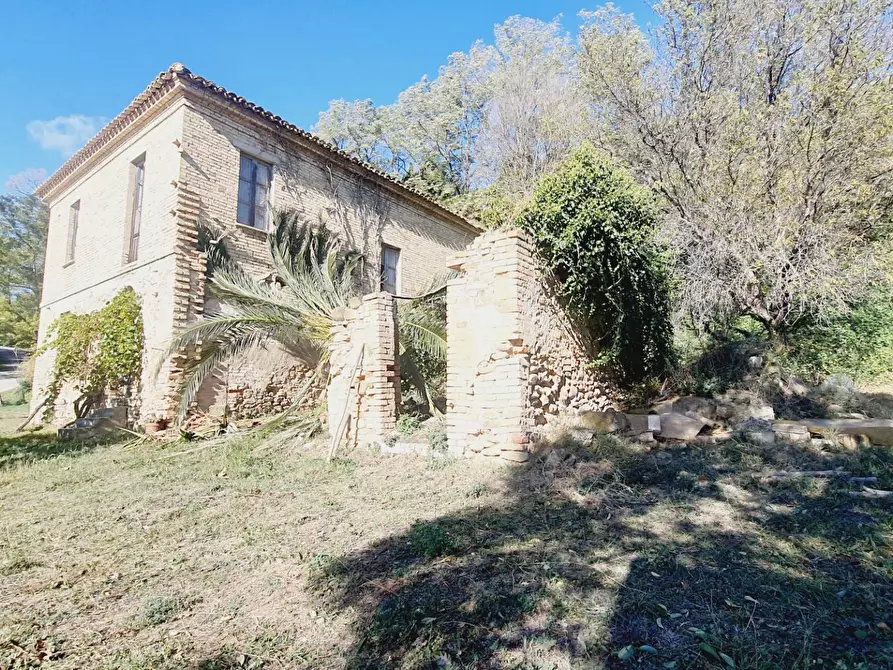 Immagine 3 di Rustico / casale in vendita  in contrada san martino a Colonnella