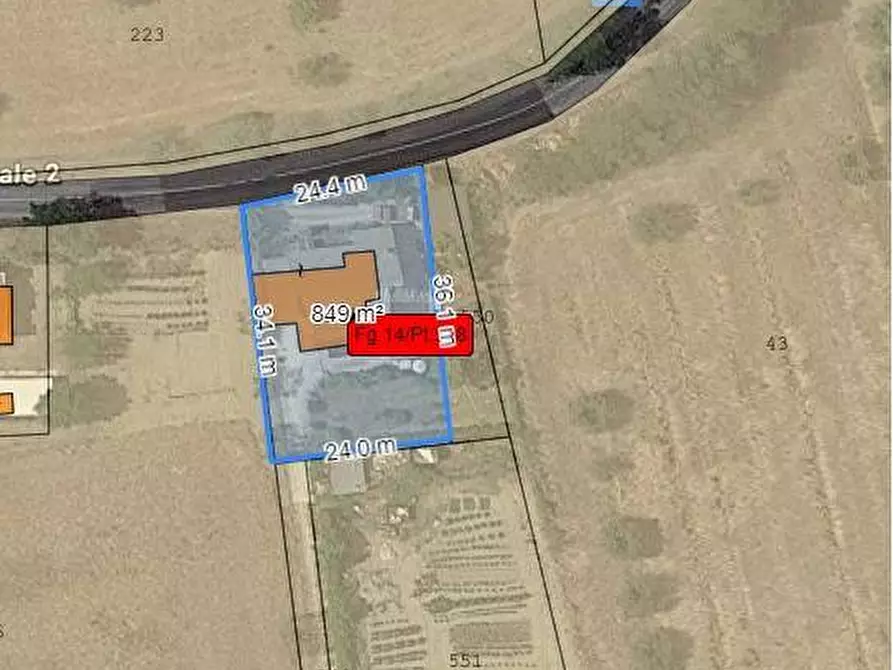 Immagine 16 di Casa indipendente in vendita  in cda san venanzio a Controguerra